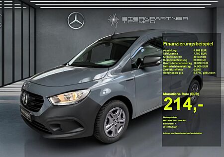 Mercedes-Benz eCitan Citan Kasten +MBUX+AHK+NAVI+DAB+SHZ