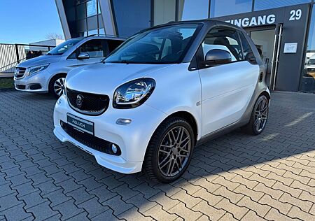 Smart ForTwo Cabrio Brabus