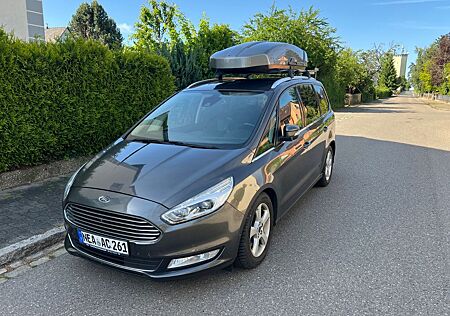 Ford Galaxy VOLLAUSSTATTUNG Bi-Turbo 154kW DPF Titanium
