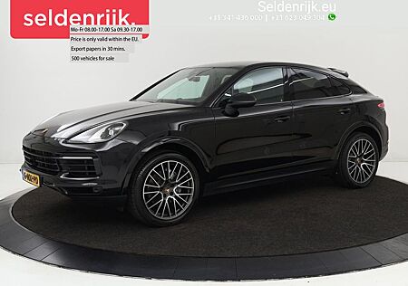 Porsche Cayenne Coupé 3.0 | panorama dach | Adaptive cru