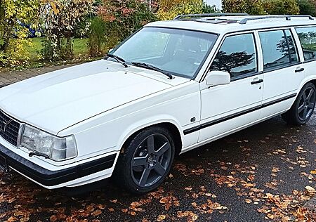 Volvo 940 2.3T (Turbo Intercooler)