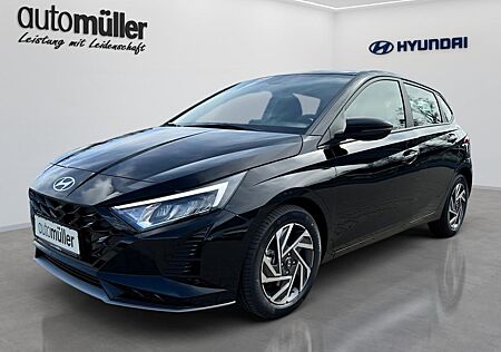 Hyundai i20 TREND Lichtpaket Komfortpaket *KlimaA*4xSHZ