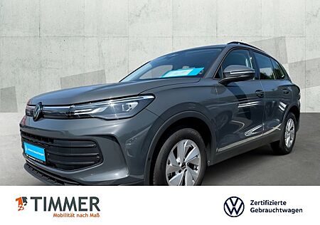 VW Tiguan Volkswagen 2.0 TDI *DSG*REAR VIEW*AHK*LED*NAVI*ASSIS