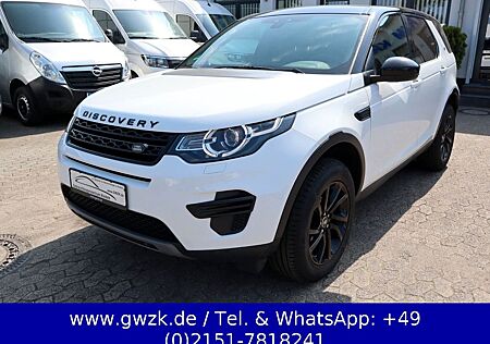 Land Rover Discovery Sport AWD / Pano / 2-Zonen-Klima / SHZ