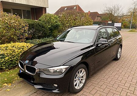 BMW 318d Touring -