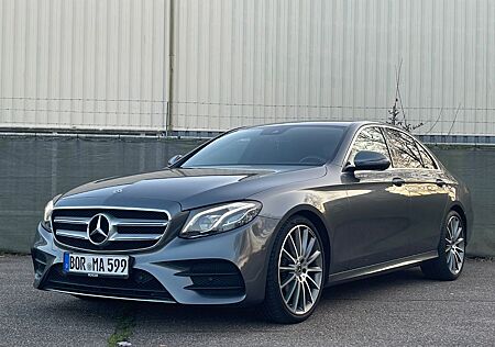 Mercedes-Benz E 300 d. AMG-Paket / Kamera / Anhängerkupplung