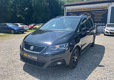 Seat Alhambra Style NAVI AHK SHZ 7Sitzer KAMERA EU5