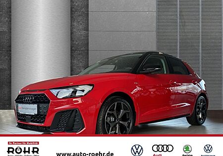 Audi A1 Sportback S line (NAVI.SHZ.PDC.LED.DAB.virtua