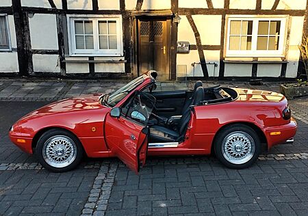 Mazda MX-5 - NA Turbo - Liebhaber-Fahrzeug !