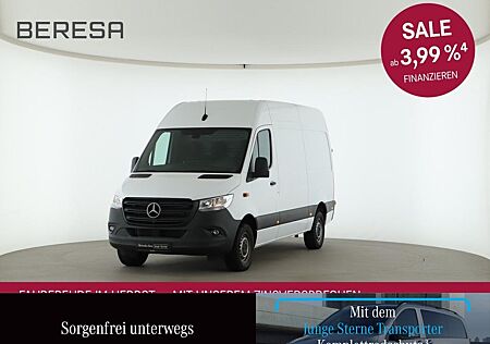 Mercedes-Benz Sprinter 317 CDI Kasten Standard Hoch L2H2 SHZ