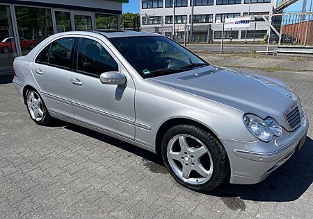 Mercedes-Benz C 320 4MATIC :::RENTNERFAHRZEUG:::