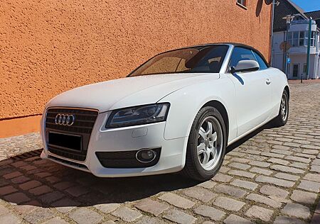 Audi A5 2.0 TFSI Cabriolet, für 1400 € Service etc...