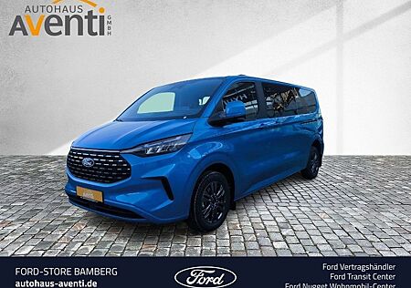 Ford Tourneo Custom Titanium L2 *AHK*LED*B&O*Allwette