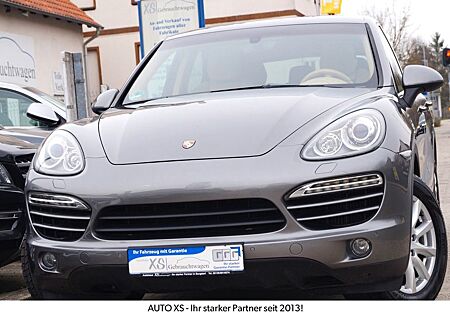 Porsche Cayenne 3.0 V6 Diesel Automatik aus 3.Hand! BOSE
