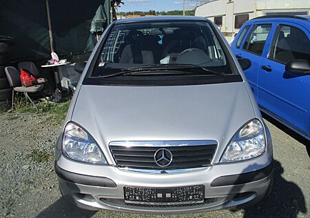 Mercedes-Benz A 140 AVANTGARDE EURO3 u.D4