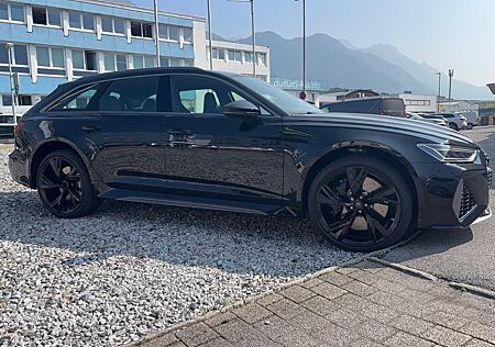 Audi RS6 performance*RS PKG*PANO*HUD*Matrix*Schalen*