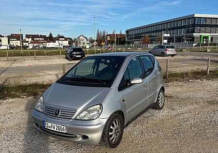 Mercedes-Benz A 160