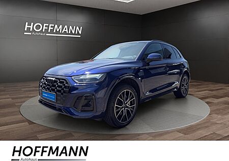 Audi Q5 50 TFSI e quattro S line Pano+LED+Kamera+Navi