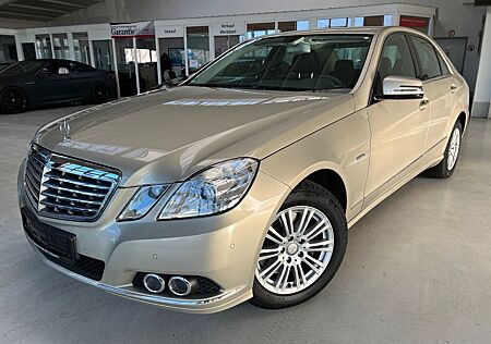 Mercedes-Benz E 250 CGI BlueEfficiency