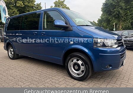 VW T5 Caravelle Volkswagen T5 2.0TDI Caravelle Lang*Automatik*9-Sitzer*1.HD