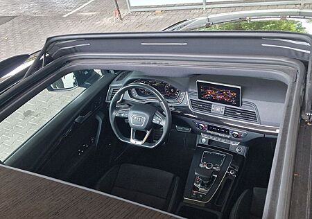 Audi Q5 3.0 TDI Sportback - 3× S-Line - Matrix