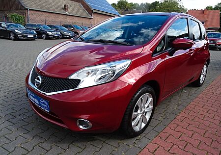 Nissan Note Acenta