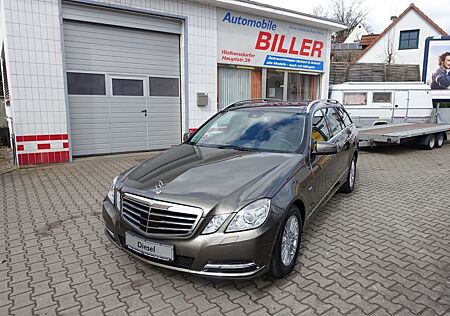 Mercedes-Benz E 350 CDI T-Modell Elegance AHK, Navi