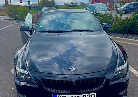 BMW 635d Coupé