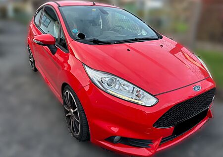 Ford Fiesta 1,6 EcoBoost ST