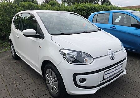 VW Up Volkswagen ! 1.0 MPI /2.Hd./Klima/SHZ/8 fach !