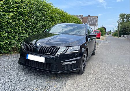 Skoda Octavia 2.0 TSI DSG RS 245 Combi RS