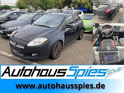 Fiat Bravo 1.4 MultiAir Turbo Shz Nav