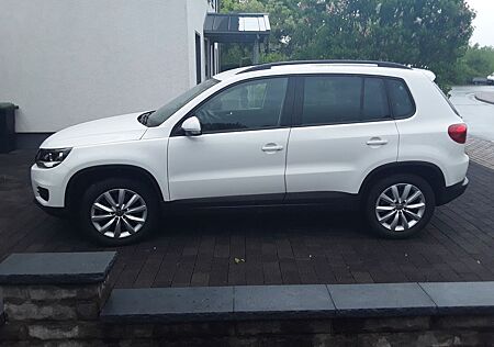 VW Tiguan Volkswagen 1.4 TSI 90kW BlueMotion Tech Trend & ...