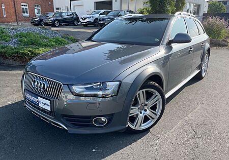 Audi A4 Allroad quattro 2.0 TDI ACC TotWinkl.Spur AHK