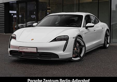 Porsche Taycan Surround-View Luftfederung Rückfahrkamera