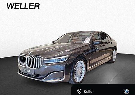 BMW 750i xDrive DAProf PA+ GSD HUD TV StdHzg KomfSi