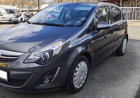 Opel Corsa 1.4 INNOVATION 1.Hd SHZ Klima PDC AHK TÜV