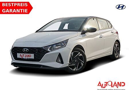 Hyundai i20 1.0 T-GDI Intro Edition Kamera Sitzheizung