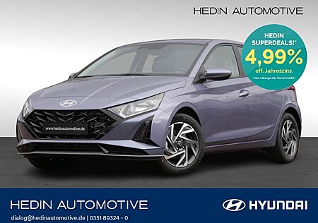 Hyundai i20 1.0 T-GDI DCT 2WD TREND |KAM|NAVI|LM|SHZ|PTS