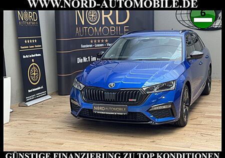 Skoda Octavia RS Combi 2.0 TDI DSG Navi/LED/PDC/18
