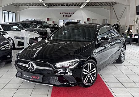 Mercedes-Benz CLA 180 Luxury DCT Kamera+Navi+LED+Leder+Led