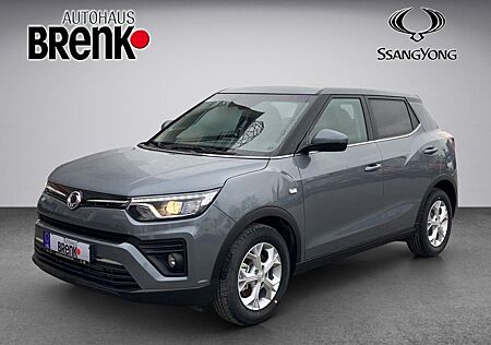 SsangYong Tivoli Amber 1.5 T-GDi 2WD*App/RFK/PDC*