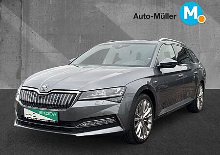 Skoda Superb Combi L&K 1.4 TSI DSG iV*VOLL*