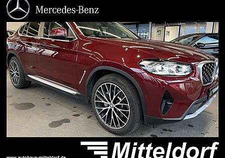 BMW X4 gebraucht kaufen BMW X4 xDrive30d AHK LED MEMORY LIVE-COCKPIT