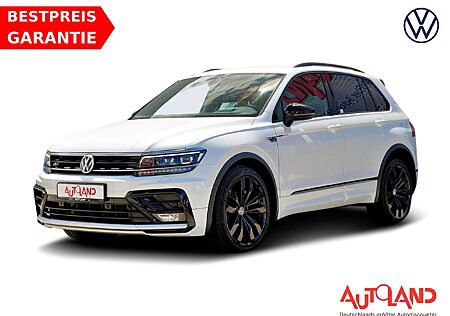 VW Tiguan Volkswagen 1.5 TSI R-Line LED Navi ACC Totwinkel