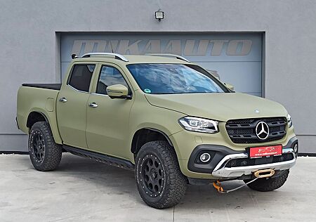 Mercedes-Benz X 350