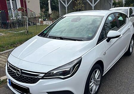 Opel Astra K | EZ 2017 | wenig km I top gepflegt
