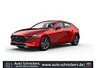 Mazda 3 EXCLUSIVE+MATRIX+BOSE+HEAD-UP+CARPLAY+LAGER!!