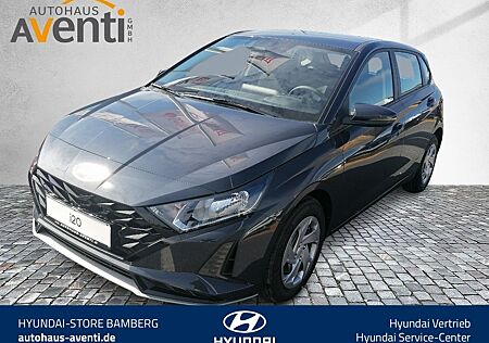 Hyundai i20 Select *FLA*SpurH*Navi*PDC*RFK*KLIMA*Tempoma