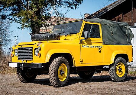Land Rover Defender 90 - Royal Air Force